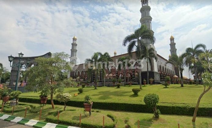 Lahan Datar Depok 6 Menit Jl. Provinsi Depok Jakarta Bebas Banjir 2