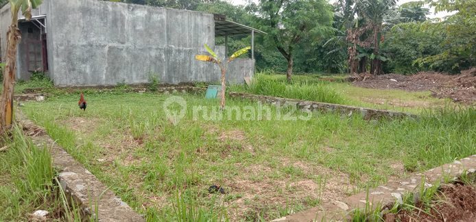 Lahan Datar Depok Area Gerbang Tol Desari Akses 2 Mobil 2