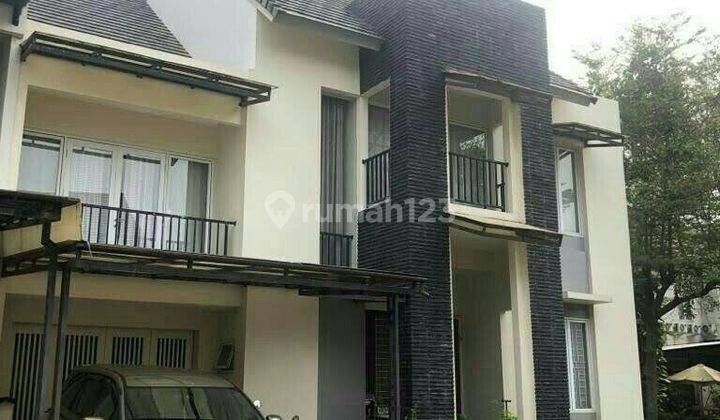 Jual Rumah Modernland Premier Park  2 Lantai Bagus Hadap Utara 1