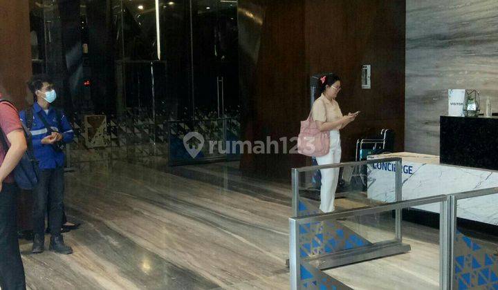 foto lainnya apartemen soho lokasi central park