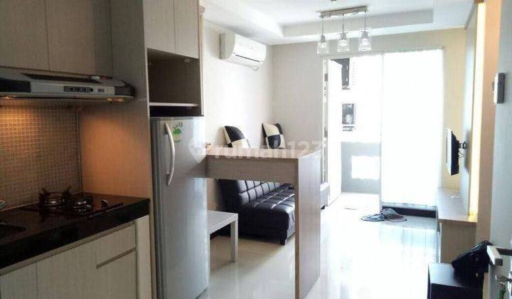 Apartement Sky Terrace 2 BR Furnished Harga Masih Nego 1