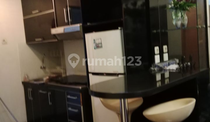 Jual Apartemen 2 Kamar Tidur Furnished Bagus Harga Masih Nego 2