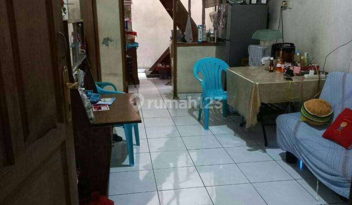 Jual Cepat Rumah Perumahan Citra 1 Ext. Shm 2 Lantai Hadap Barat 2