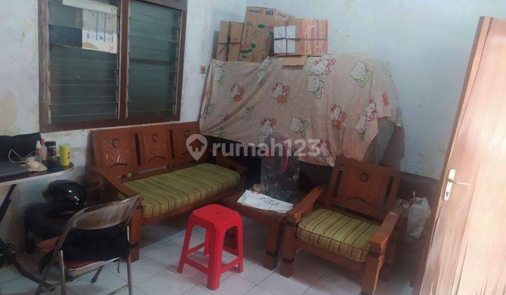 Jual Cepat Rumah Tambora 3 Jakarta Barat Sertifikat Hak Milik 2