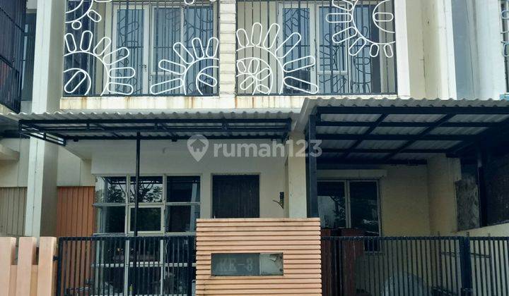 Jual Rumah Perumahaan Daan Mogot Baru Belum Dipakai Harga Nego 1