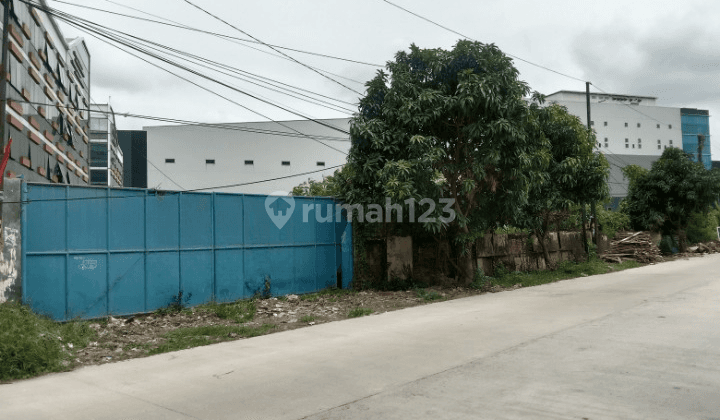 TANAH COCOK UNTUK GUDANG ATAU USAHA BEKASI 10 JUTA/M NEGO 5
