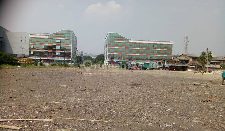 TANAH COCOK UNTUK GUDANG ATAU USAHA BEKASI 10 JUTA/M NEGO 6