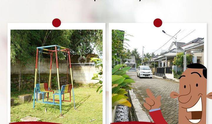Rumah Etnik dengan kawasan Asri di Tengah Kota Purwokerto 6