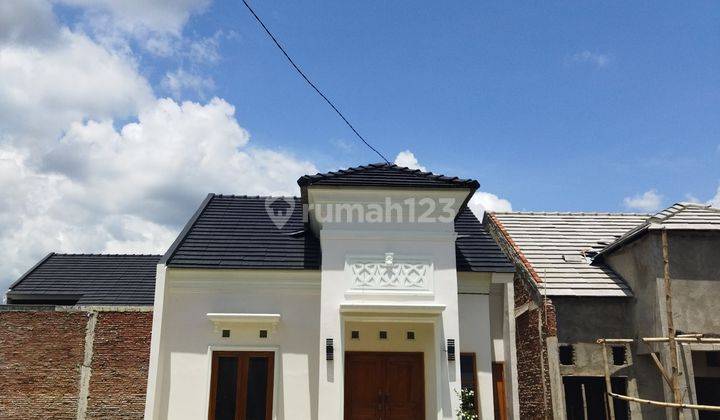 Rumah Strategis di Purwokerto dengan Kawasan Asri Pemandangan Gunung 3