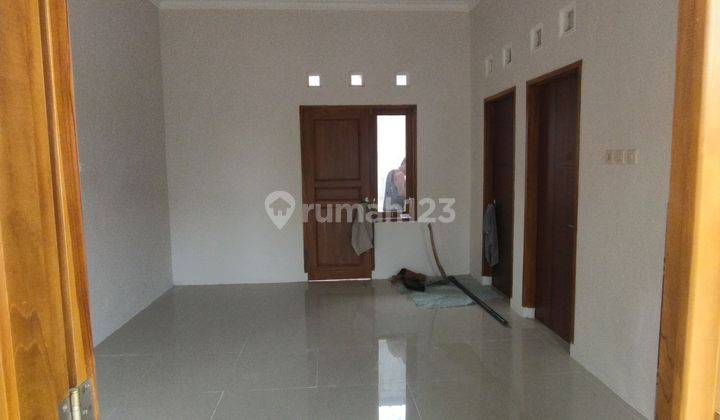 Rumah Strategis di Purwokerto dengan Kawasan Asri Pemandangan Gunung 5