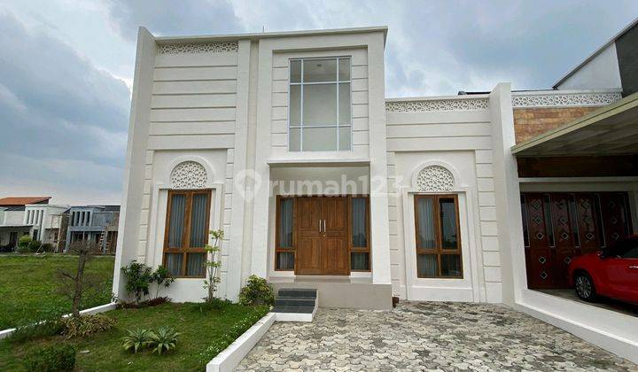 tampak depan rumah dekat fk unsoed dan