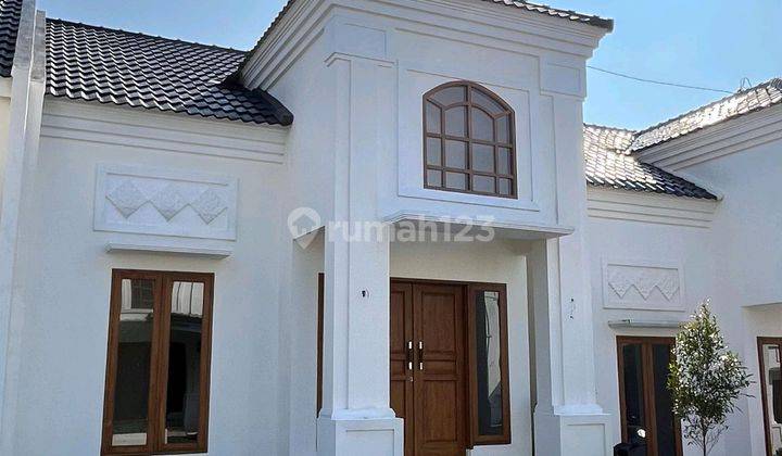 Rumah Dekat Stasiun Sapphire Madani Unwiku 54 1