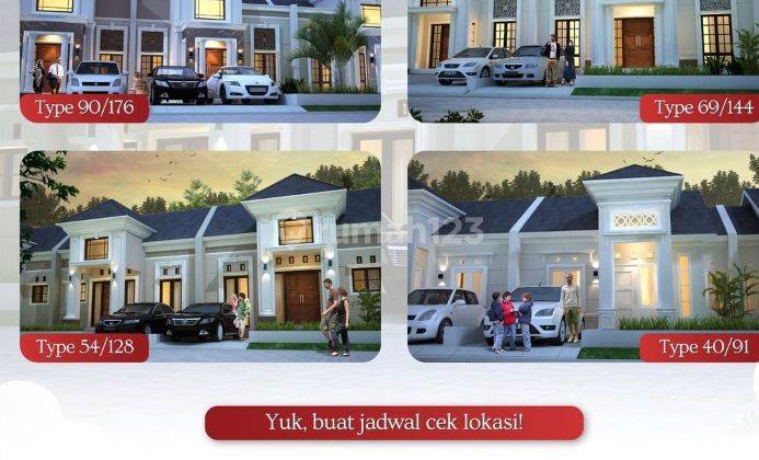 Rumah di Jl.Raya kebocoran,karangsalam,Kedung banteng,Banyumas SHM Baru 4