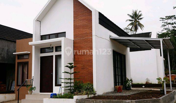 Rumah Scandinavian Sapphire Residence Sumbang Tipe 45 1