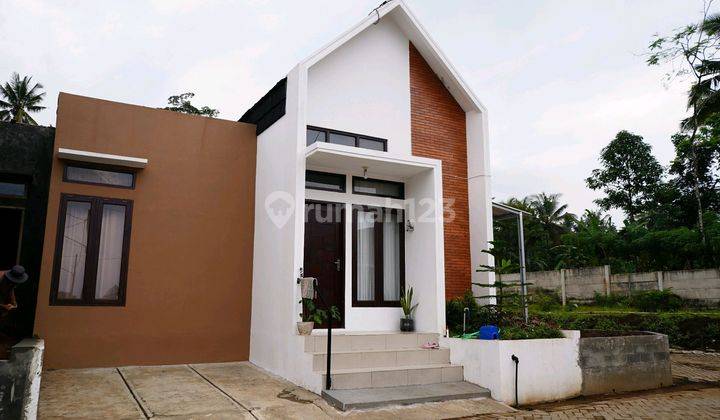 Rumah Scandinavian Sapphire Residence Sumbang Tipe 45 2