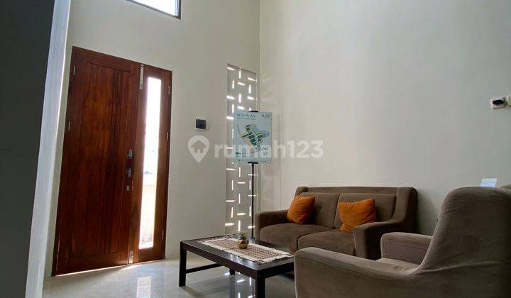 Rumah Dan Kost Dekat Unsoed Sapphire Riverside  2