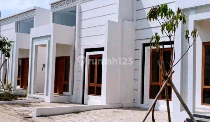Rumah Jaringan Bawah Tanah Sapphire Mansion 1