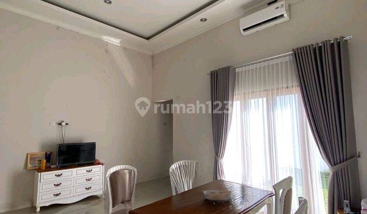 Rumah Dekat Stasiun Sapphire Madano Tipe 90 2