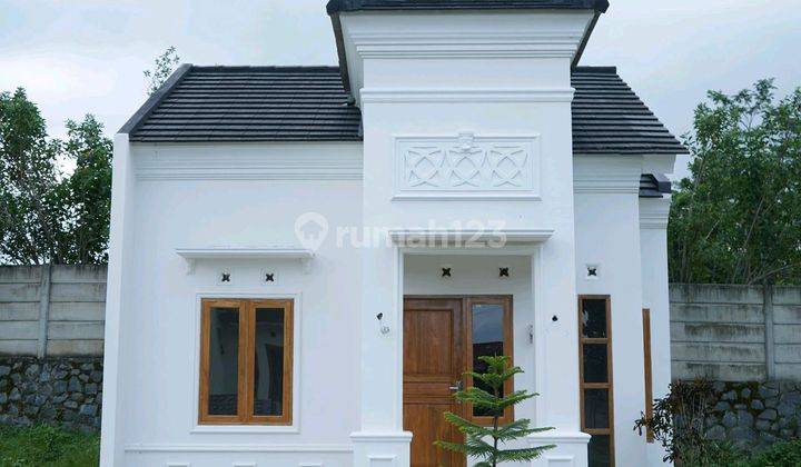 Rumah Dekat Stasiun Sapphire Madani Unwikj 1