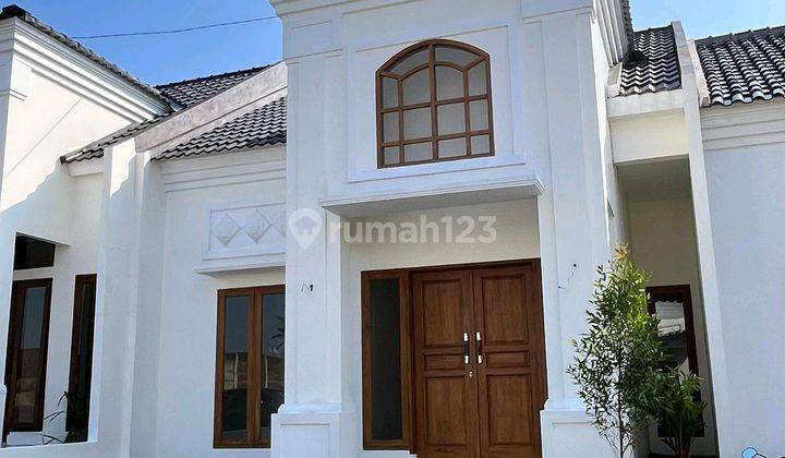 Rumah Dekat Stasiun Sapphire Madani Unwiku 54 2
