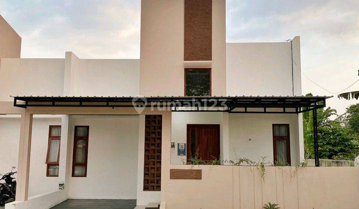 Rumah Dan Kost Dekat Unsoed Sapphire Riverside  1