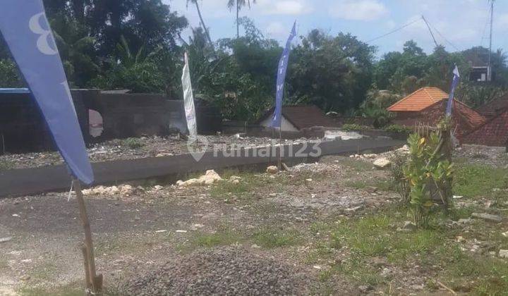 Tanah Kavling Siap Bangun Aspek Pemukiman Denpasar 2