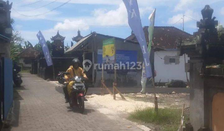 Tanah Kavling Siap Bangun Aspek Pemukiman Denpasar 3