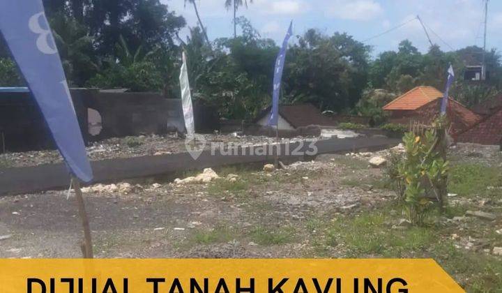 Tanah Kavling Siap Bangun Aspek Pemukiman Denpasar 4