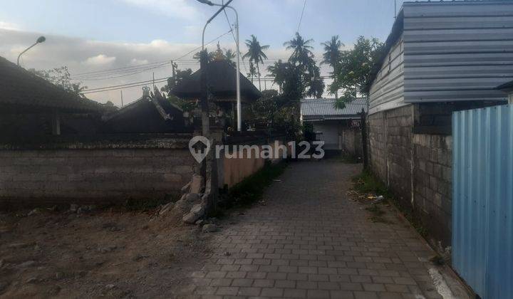 Tanah Kavling Siap Bangun Aspek Pemukiman Denpasar 8