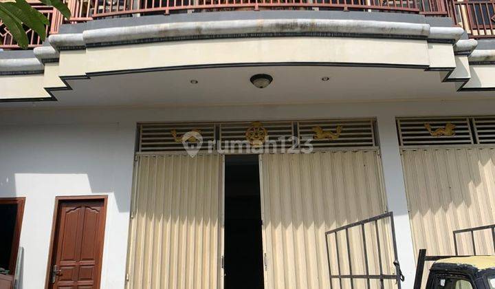 Ruko 2 Lantai di Penatih 