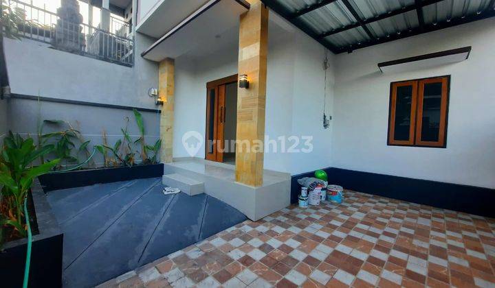 Rumah Baru Lantai 2 Jalan Gunung Andakasa, Denpasar 2