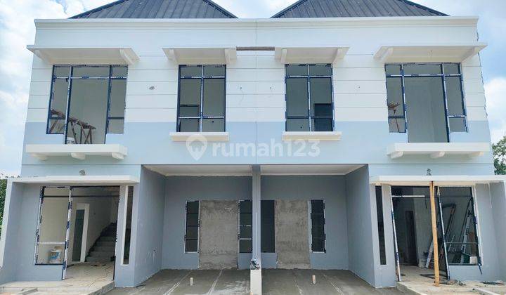 TOP SALE! RUMAH 2 Lantai di Cibubur Dp 0% Deket tol 15