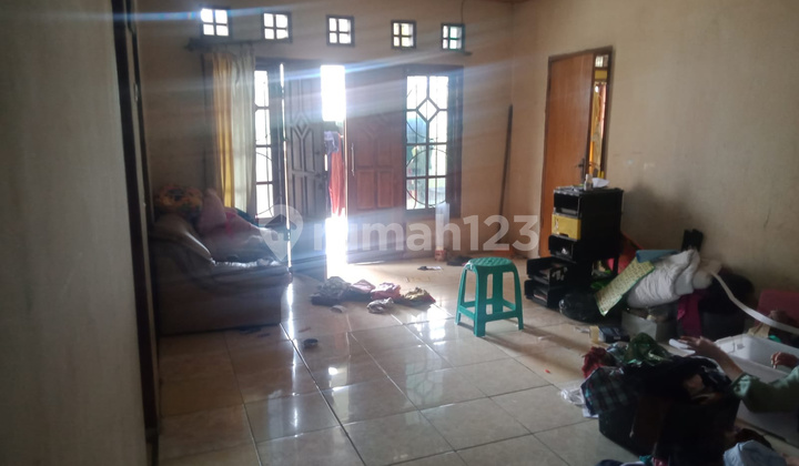 Rumah Cepat 2 Lt Cocok Untuk Investasi Kontrakan/ Kost