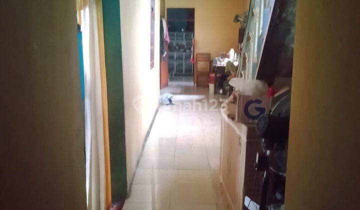 Rumah Cepat 2 Lt Cocok Untuk Investasi Kontrakan/ Kost