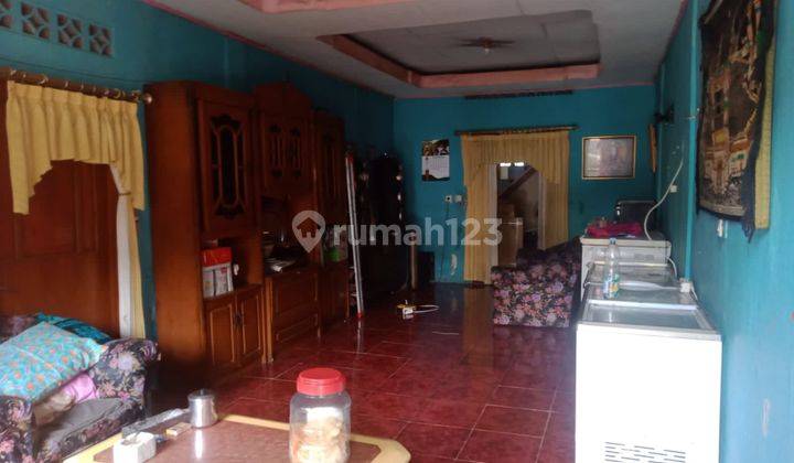 Rumah Cepat 2 Lt Cocok Untuk Investasi Kontrakan/ Kost