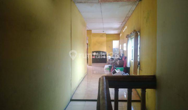 Rumah Cepat 2 Lt Cocok Untuk Investasi Kontrakan/ Kost