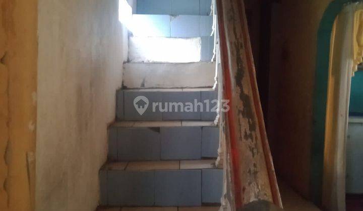 Rumah Cepat 2 Lt Cocok Untuk Investasi Kontrakan/ Kost