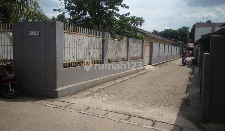 Dijual Tanah Murah Dan Kontrakan 7 Pintu di Daerah Jatiranggon 5