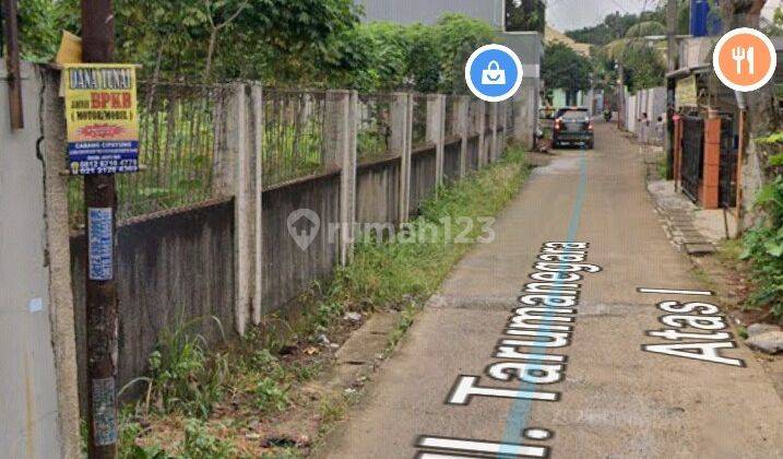 Dijual Lahan Murah Siap Bangun di Jatiranggon 2