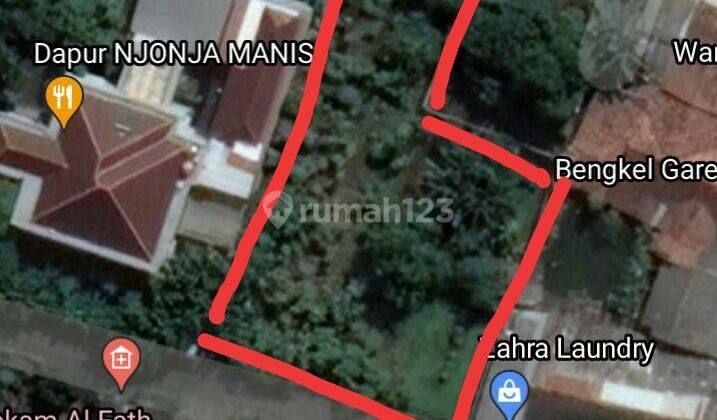 Dijual Lahan Murah Siap Bangun di Jatiranggon 6
