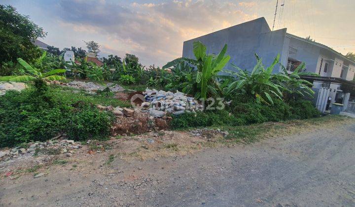 Dijual Tanah Siap Bangun Dekat Kampus Undip Semarang 2