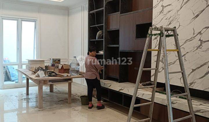 Termurah di Pasadena Gading Serpong Rumah Baru Siap Huni 1