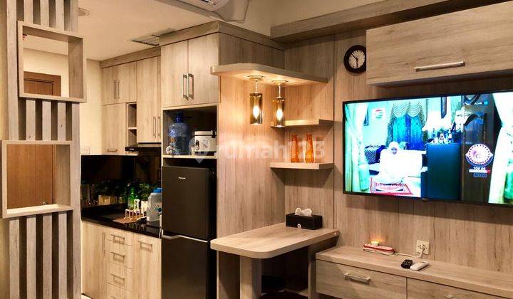 Dijual apartemen Puri Orchard fully furnished mewah Apartemen 2