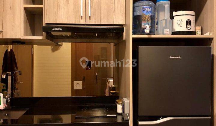 Dijual apartemen Puri Orchard fully furnished mewah Apartemen 4
