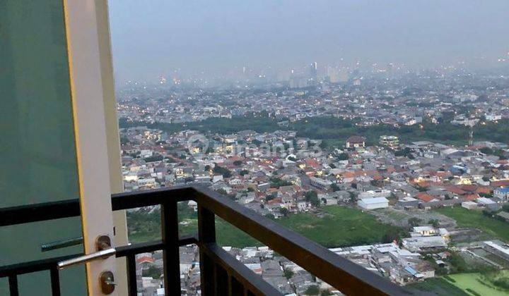 Dijual apartemen Puri Orchard fully furnished mewah Apartemen 8