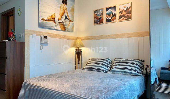 Puri Orchard studio dijual murah 1
