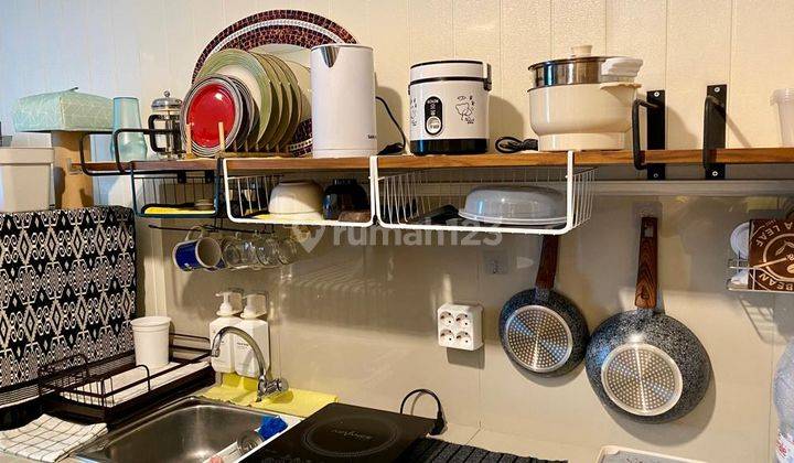 Puri Orchard studio dijual murah 4