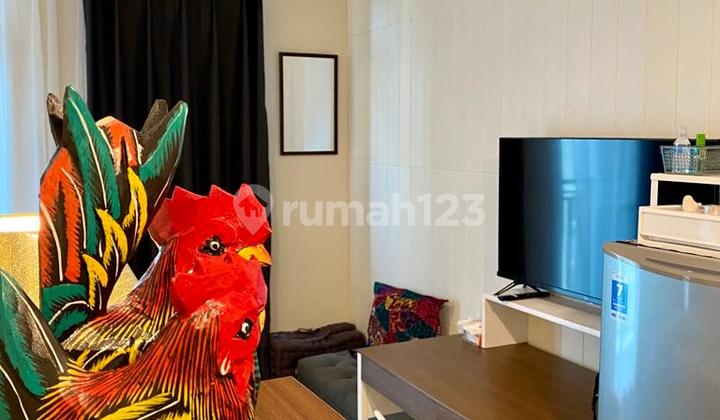 Puri Orchard studio dijual murah 5
