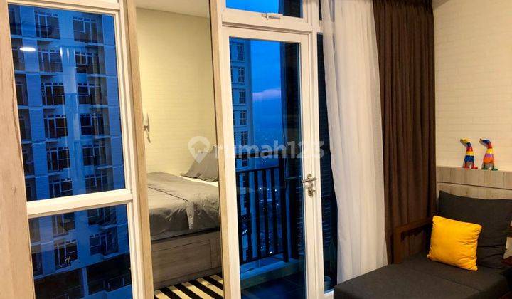 Puri Orchard studio dijual murah 6