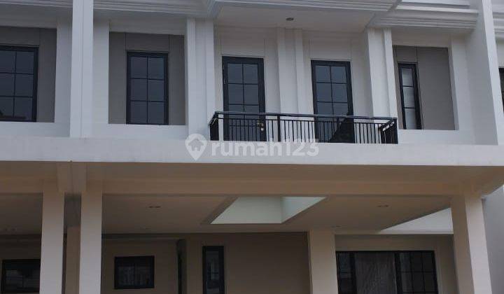 Rumah Mewah 3 Lantai Di Cluster Winona Alam Sutera 2